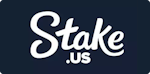 Stake.us logo